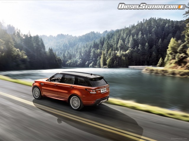 Land Rover Range Rover Sport 2014 Picture #27 Land Rover Range Rover Sport 2014 Picture #27